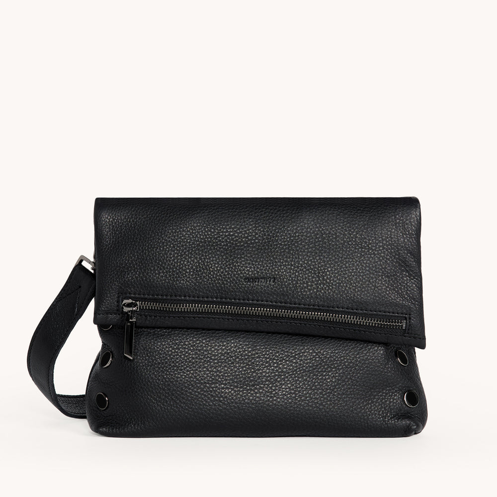 Hammitt | Women's Vip Med - Black / Gunmetal