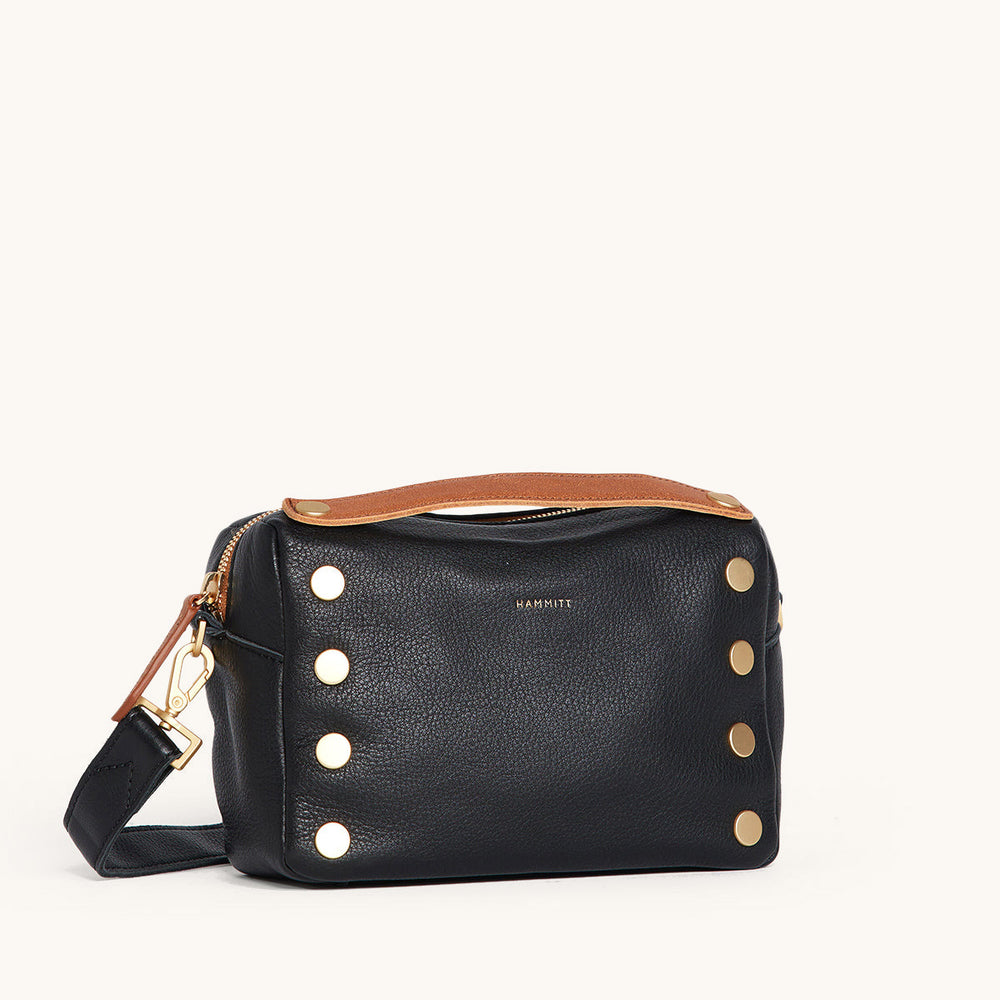 Hammitt | Women's Evan Crossbody Sml - North End / Brushed Gold