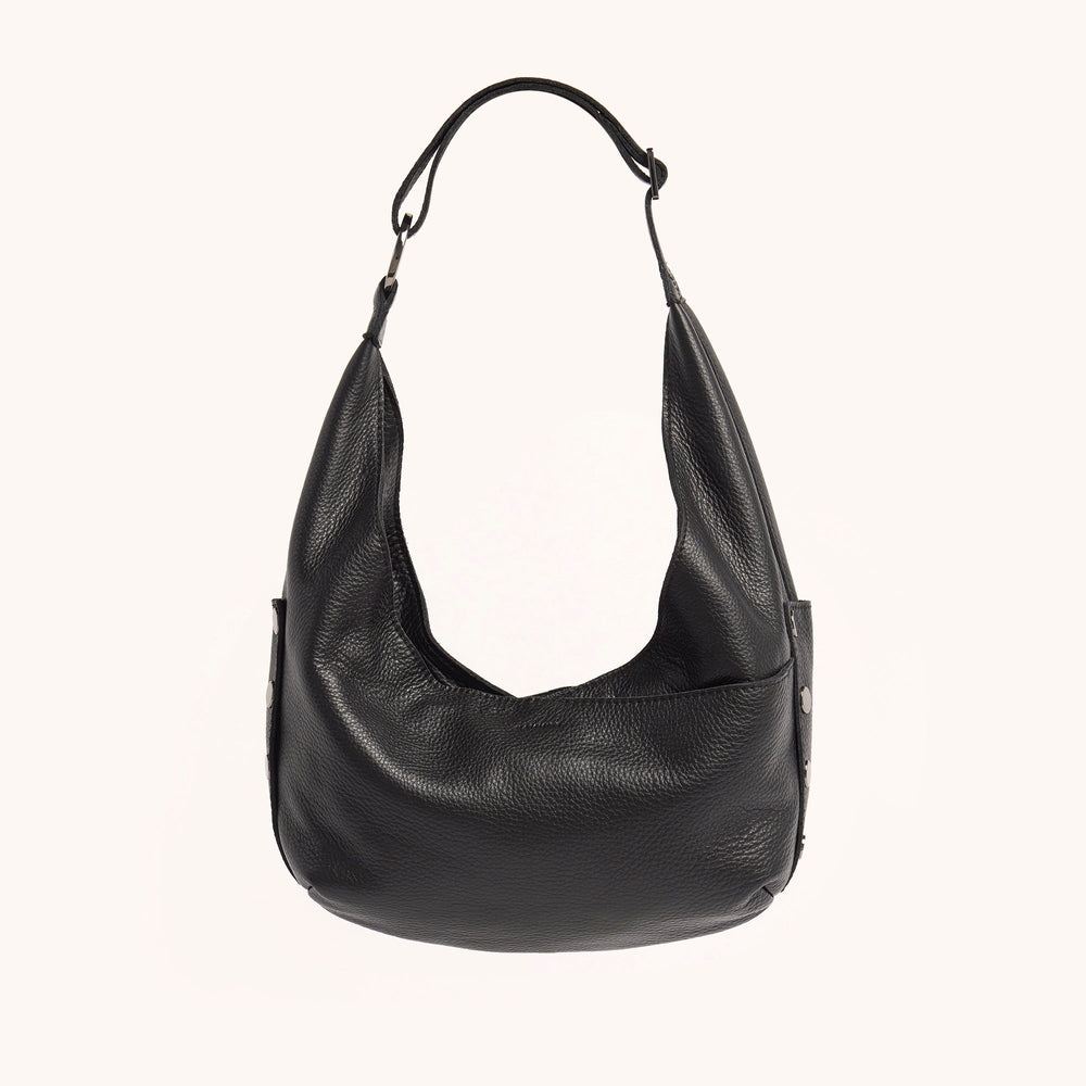 Hammitt | Women's Tom Med - Black / Gunmetal