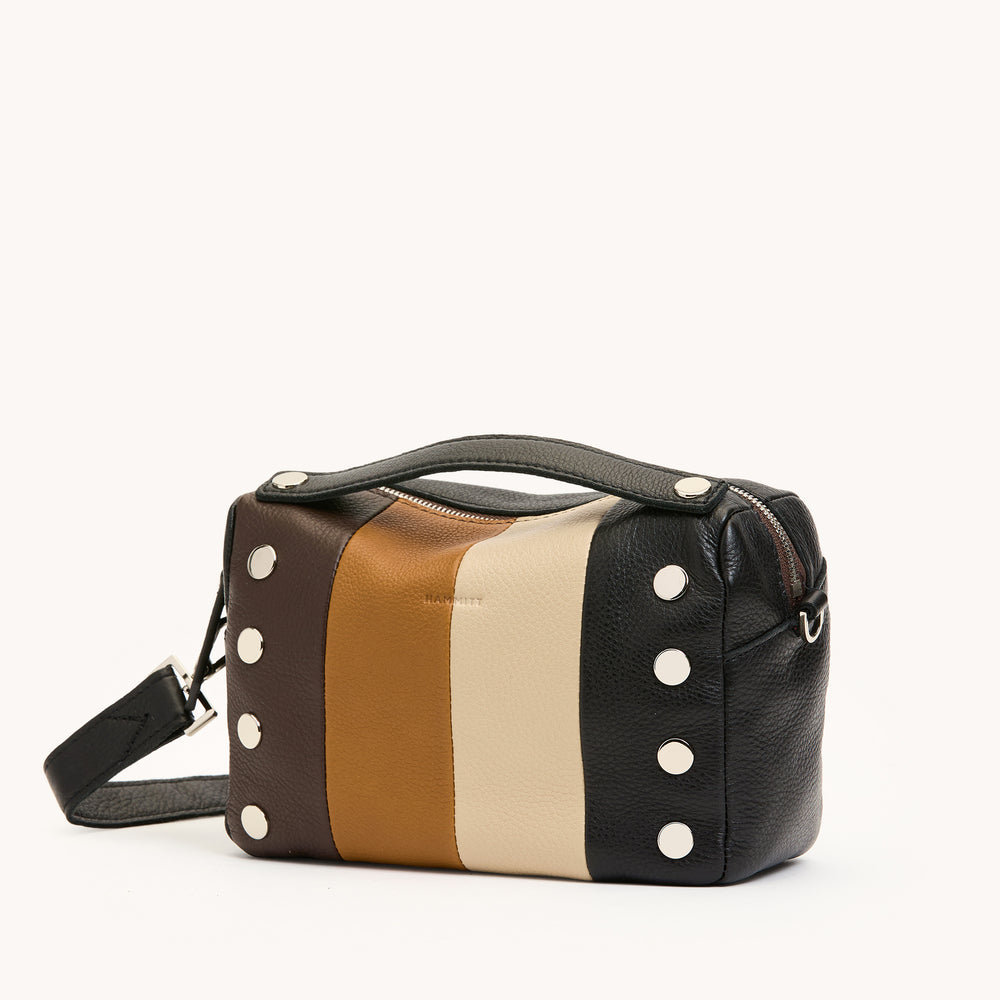 Hammitt | Women's Evan Crossbody Sml - Strata / Silver