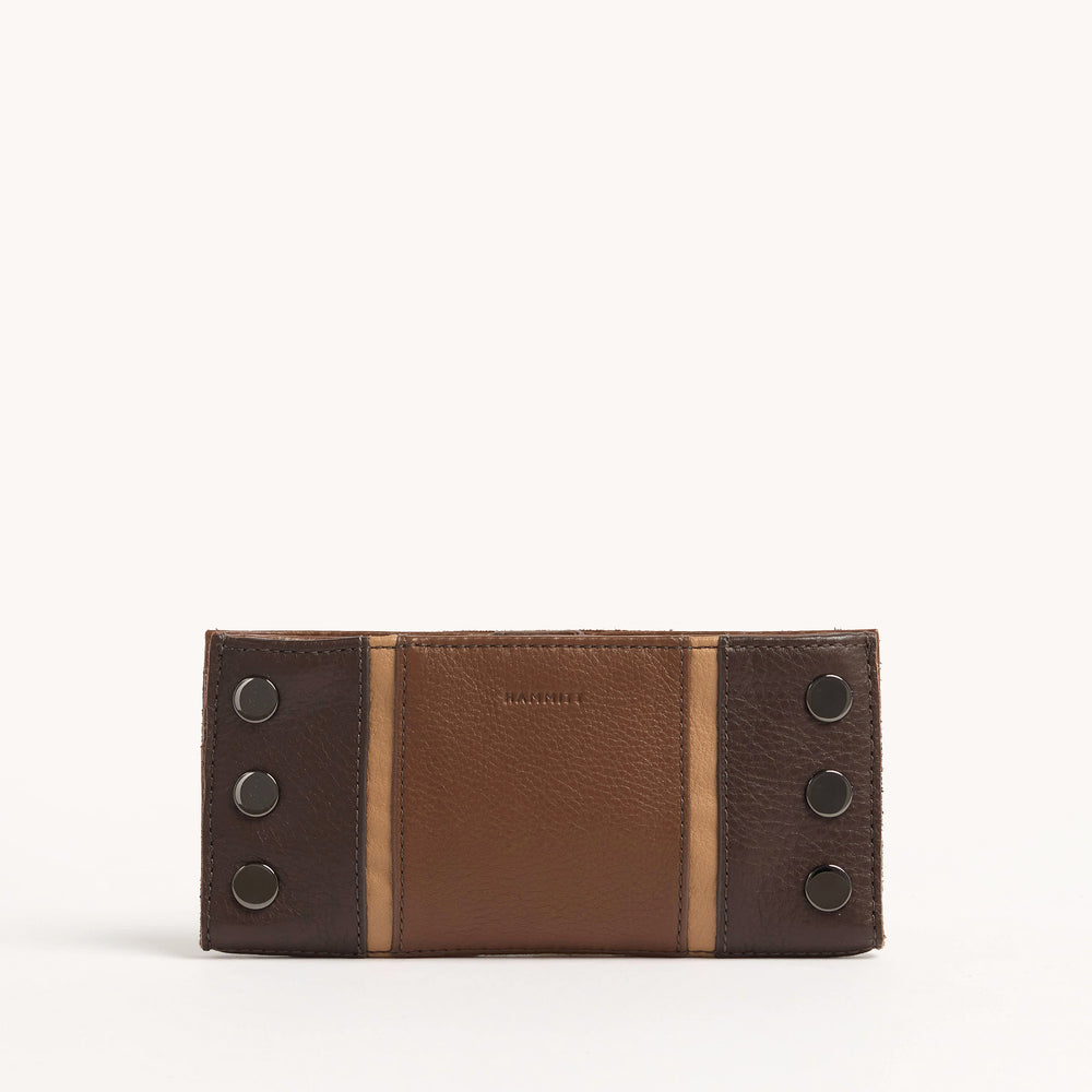 Hammitt | Women's 110 North - Orchestra Brown / Gunmetal