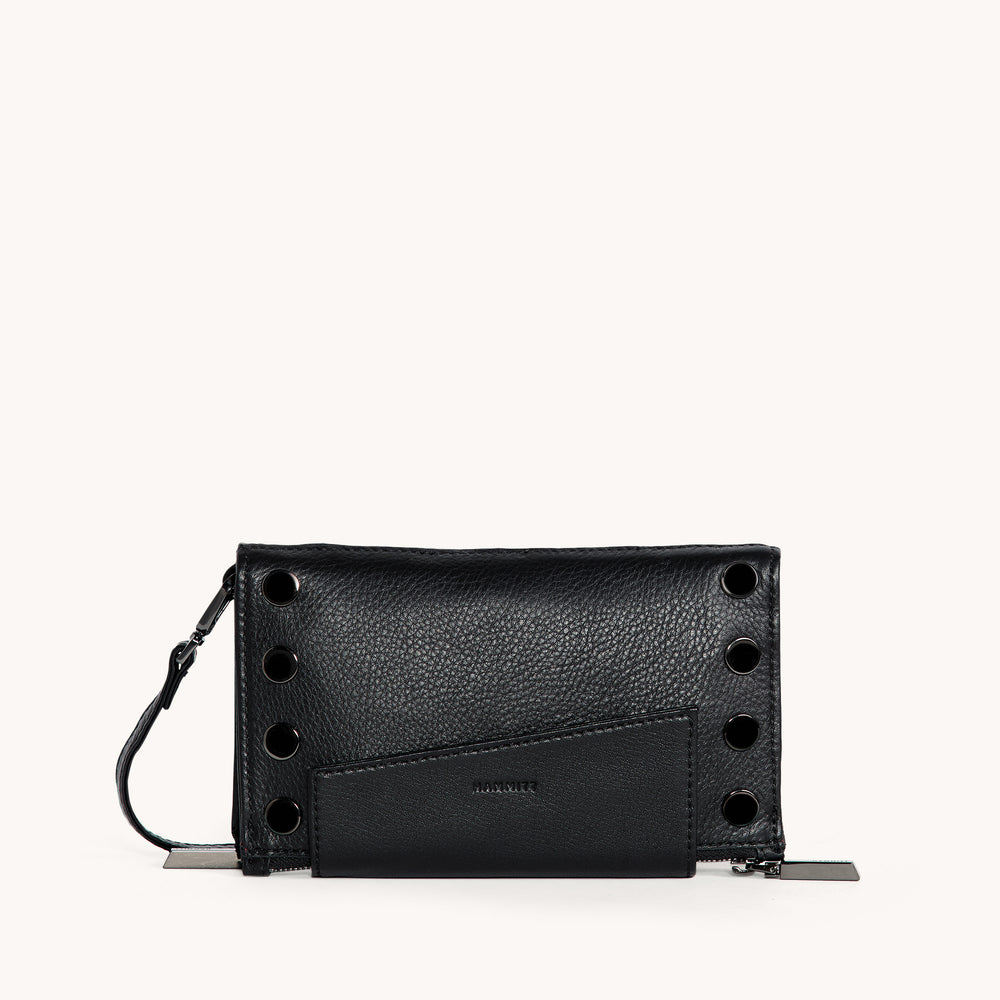Hammitt | Women's Levy - Black / Gunmetal