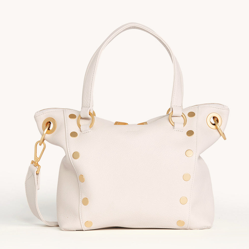 Hammitt | Women's Daniel Med - Calla Lily White / Brushed Gold