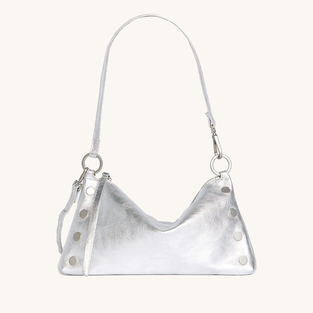 Hammitt | Women's Kyle Sml - Sidewalk Silver / Brushed Silver