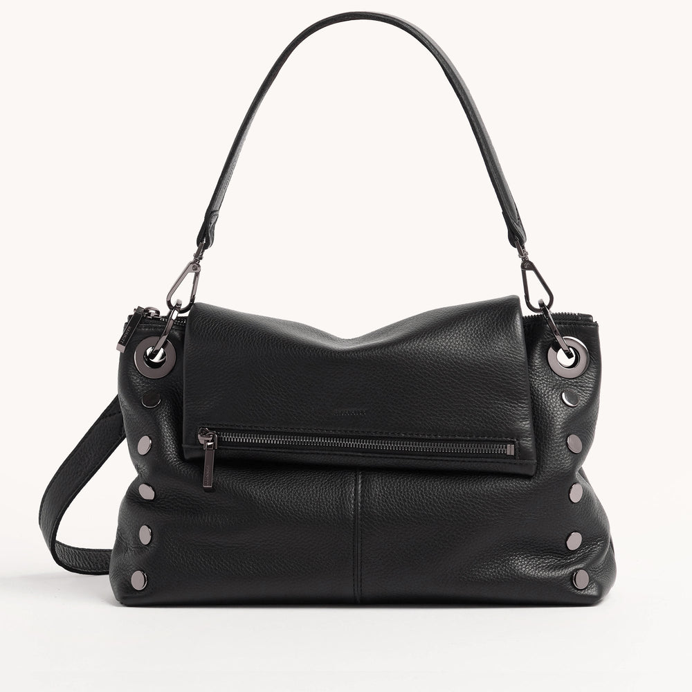 Hammitt | Women's Vip Grand - Black / Gunmetal