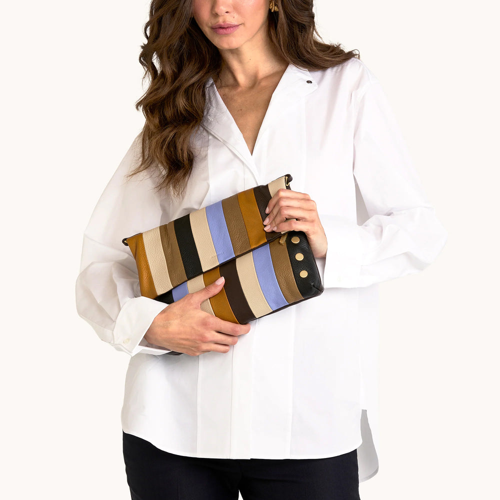 Hammitt | Women's Vip Rev Lrg - Flow State / Brushed Gold