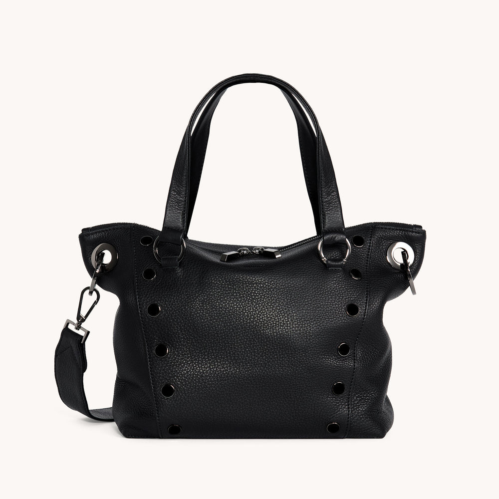 Hammitt | Women's Daniel Med - Black / Gunmetal