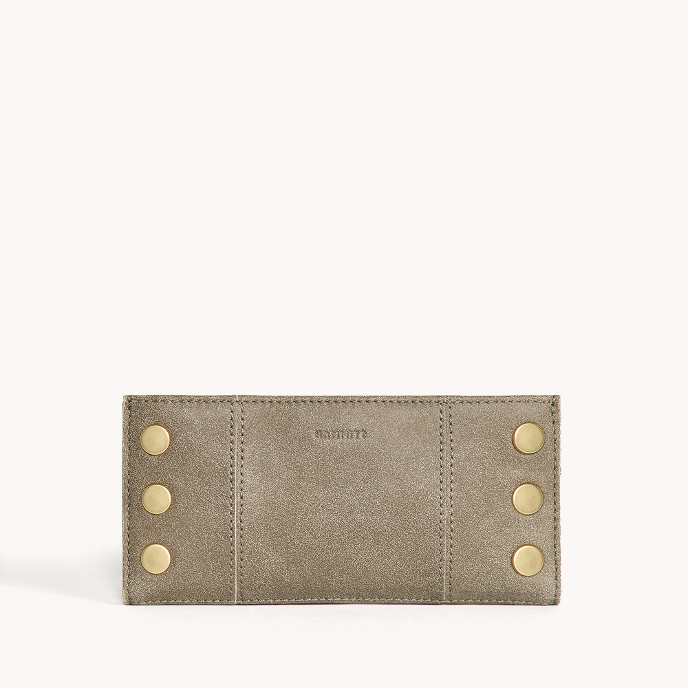 Hammitt | Women's 110 North - Pewter / Brushed Gold