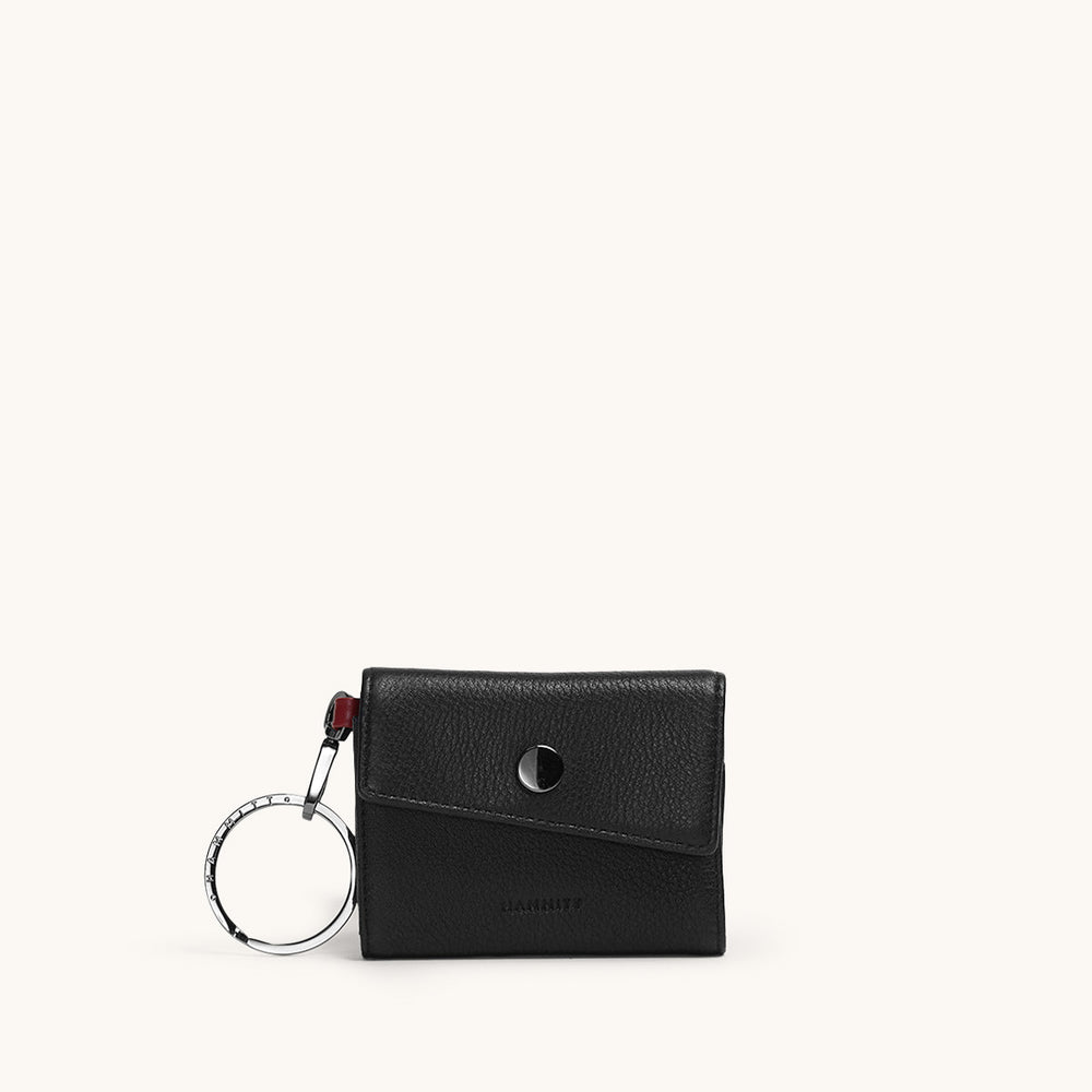 Hammitt | Women's Royce Sml - Black / Gunmetal