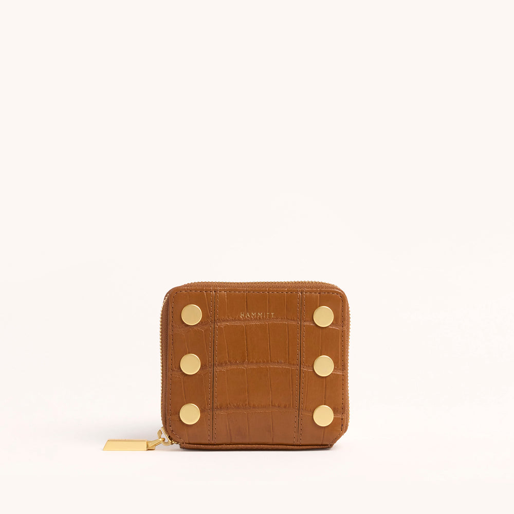 Hammitt | Women's 5 North - Canyon Crocco / Brushed Gold