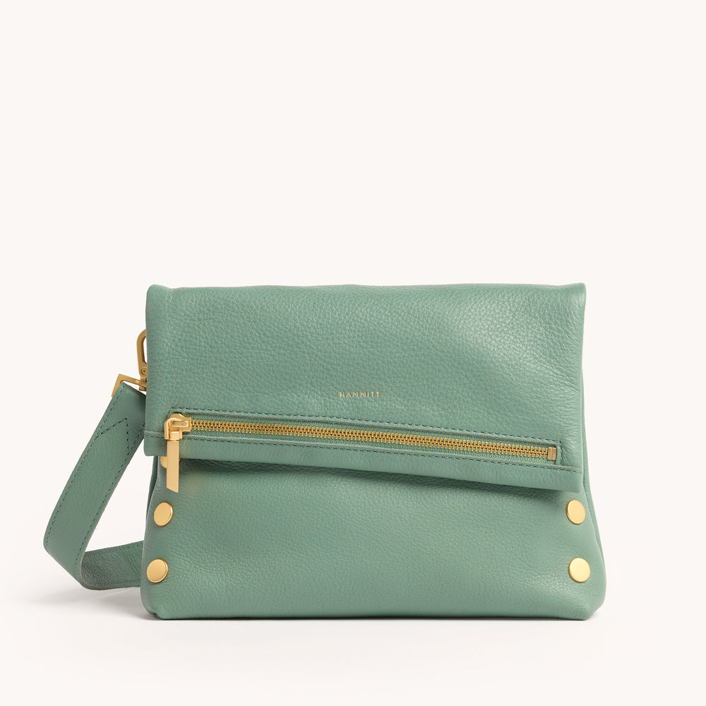 Hammitt | Women's Vip Med - Artichoke / Brushed Gold