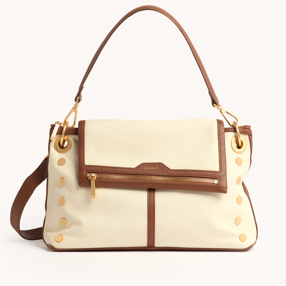 Hammitt | Women's Vip Grand - Courtyard Cream / Brushed Gold