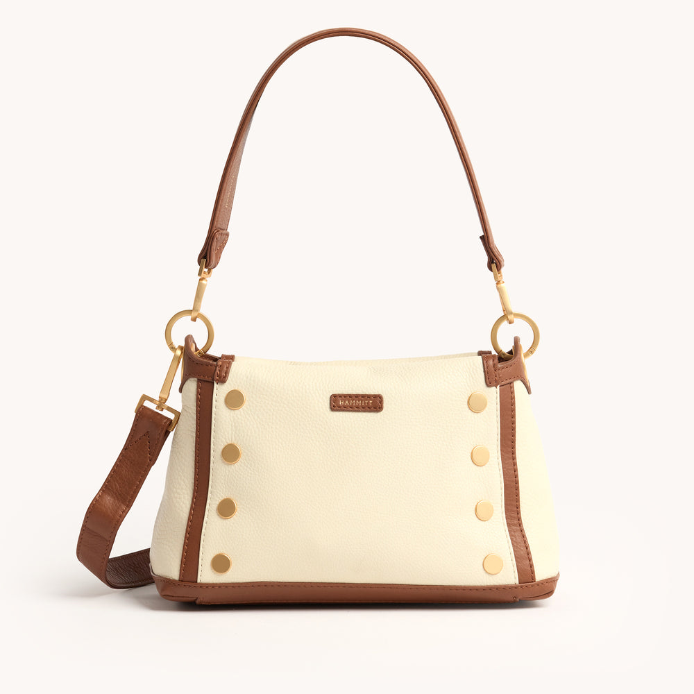 Hammitt | Women's Bryant Med - Courtyard Cream / Brushed Gold
