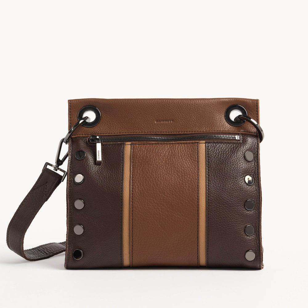 Hammitt | Women's Tony Med - Orchestra Brown / Gunmetal