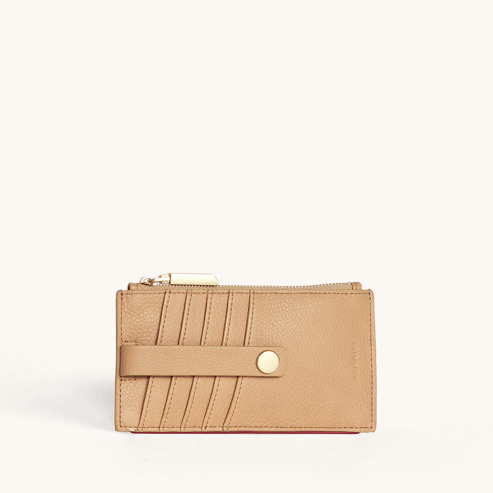 Hammitt | Women's 210 West - Toast Tan / Brushed Gold