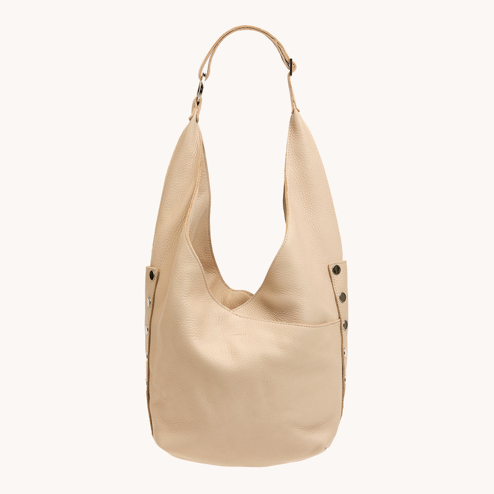 Hammitt | Women's Tom Lrg - Limestone / Silver