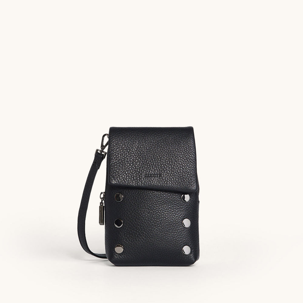 Hammitt | Women's Vip Mobile - Black / Gunmetal