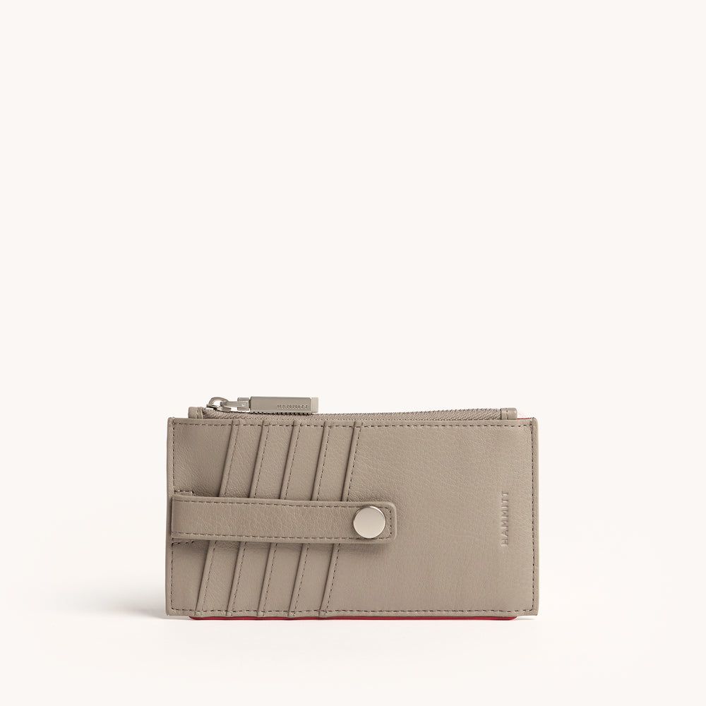 Hammitt | Women's 210 West - Pewter Pebble / Brushed Silver