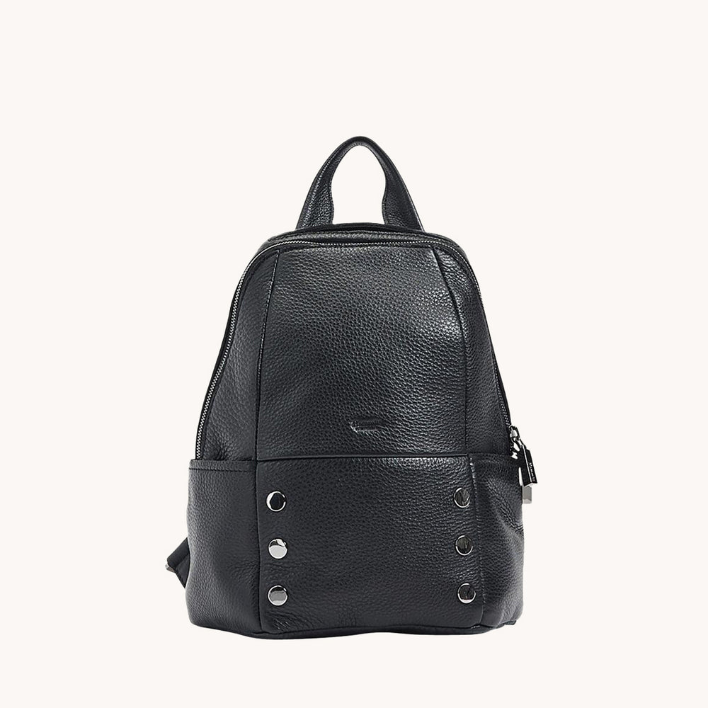 Hammitt | Women's Hunter Med - Black / Gunmetal