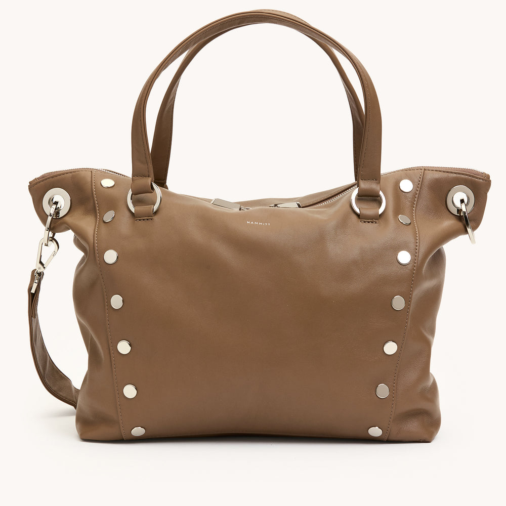 Hammitt | Women's Daniel Lrg - Dune / Silver