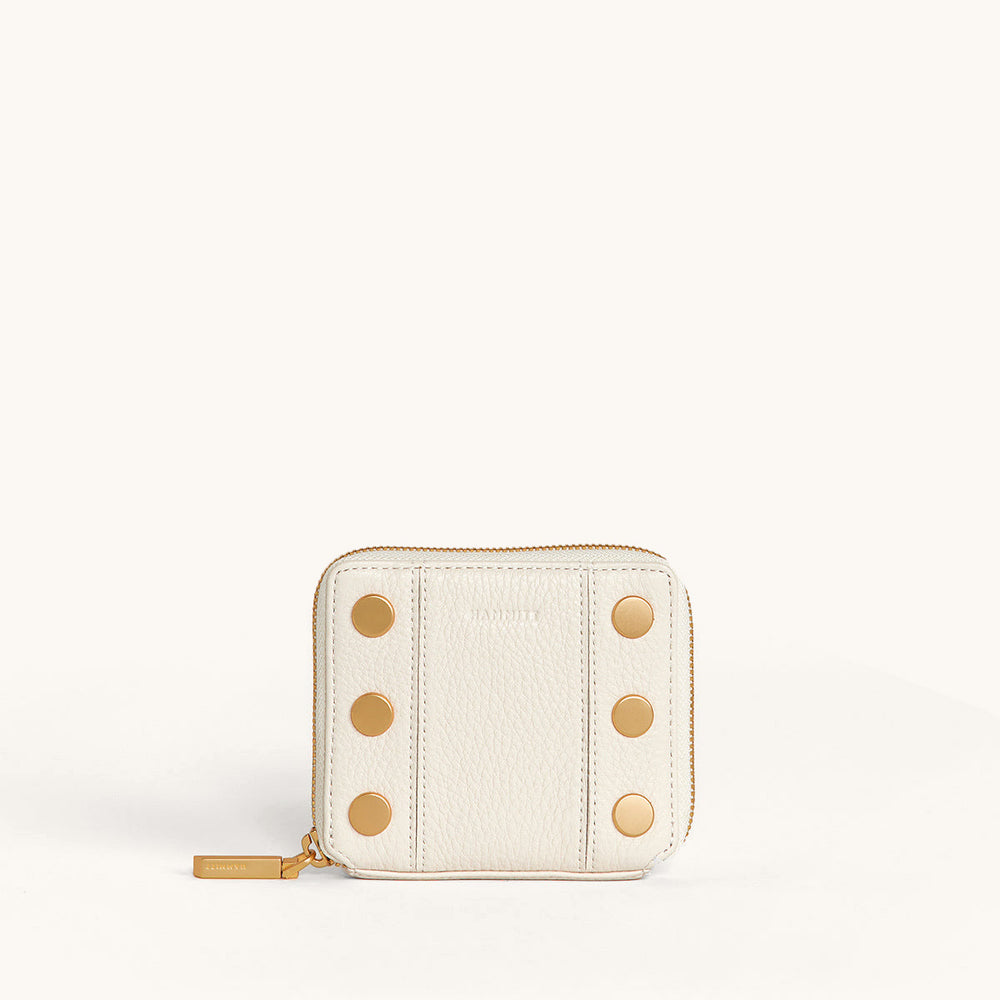 Hammitt | Women's 5 North - Calla Lily White / Brushed Gold