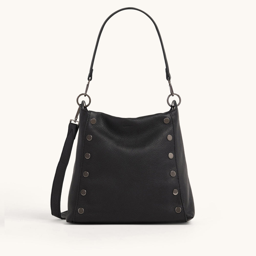 Hammitt | Women's Bryant Lrg - Black / Gunmetal