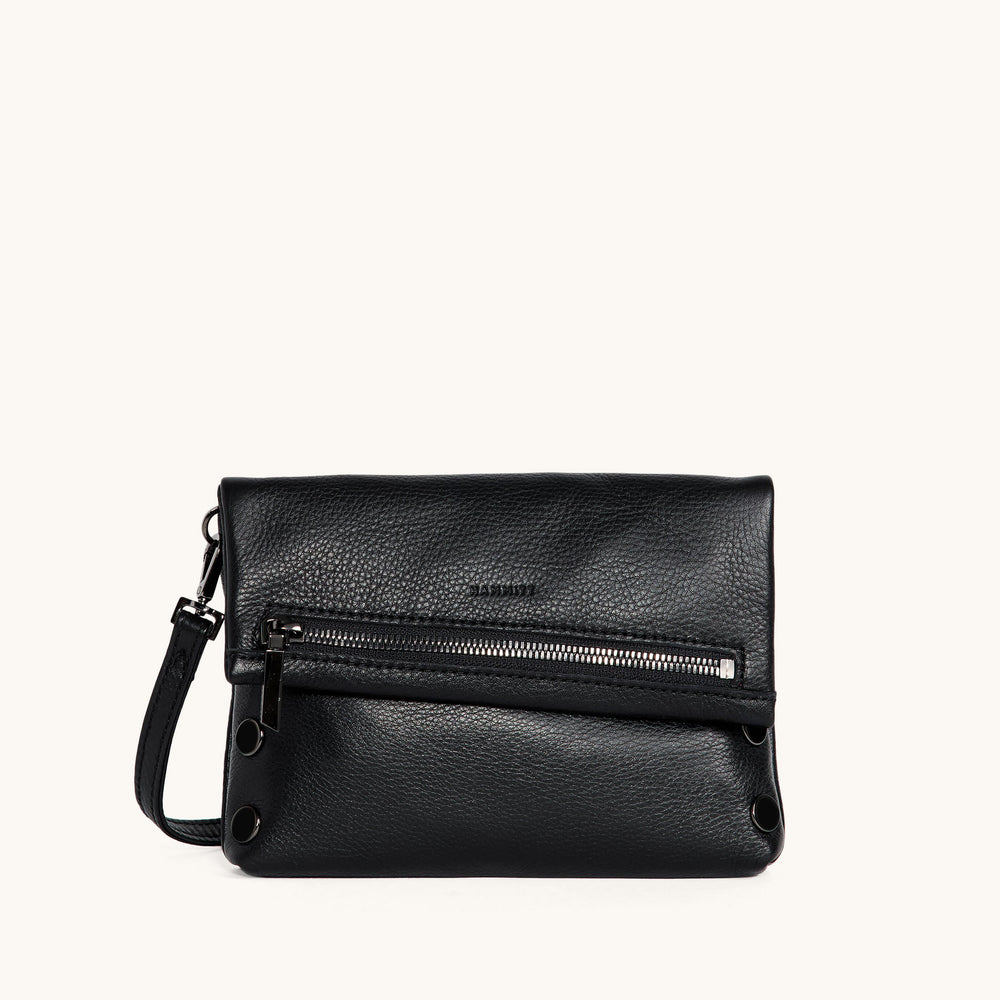 Hammitt | Women's Vip Sml - Black / Gunmetal