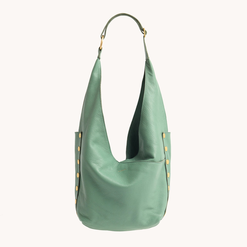 Hammitt | Women's Tom Lrg - Artichoke / Brushed Gold