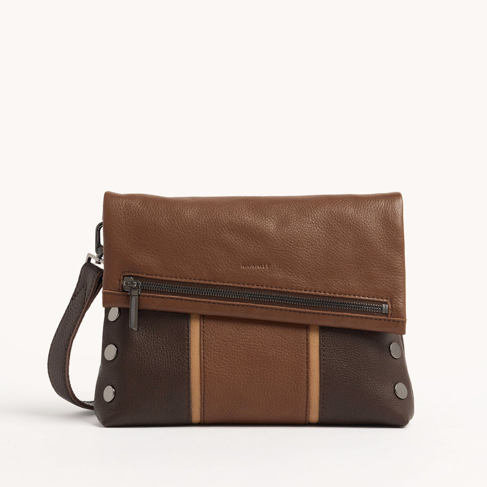 Hammitt | Women's Vip Med - Orchestra Brown / Gunmetal