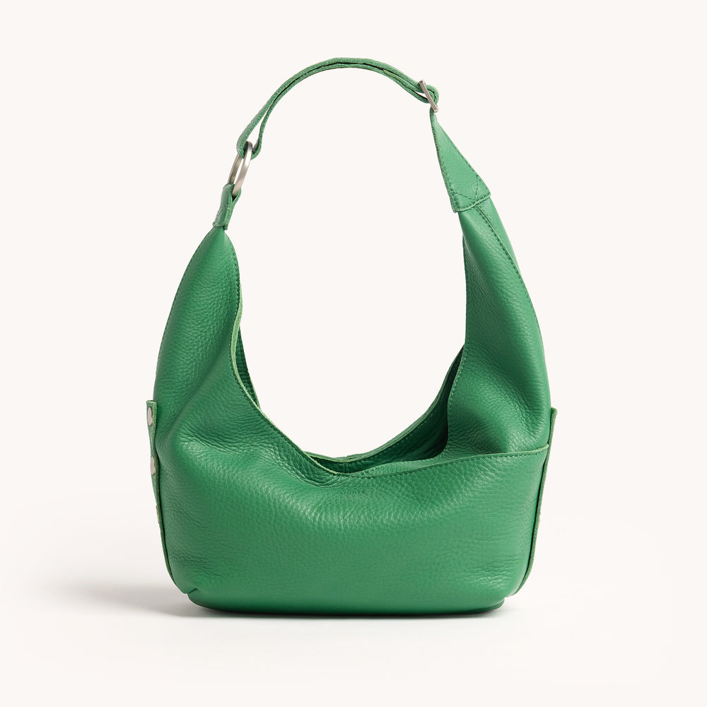 Hammitt | Women's Tom Med - Lime Zest / Brushed Silver