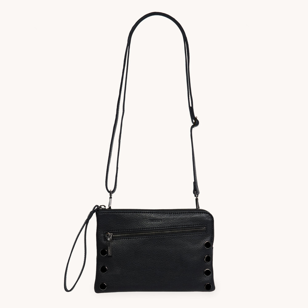 Hammitt | Women's Nash Sml - Black / Gunmetal
