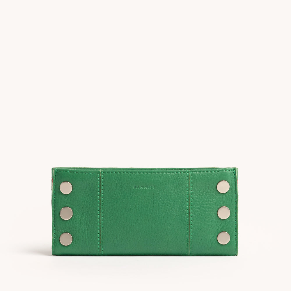 Hammitt | Women's 110 North - Lime Zest / Brushed Silver