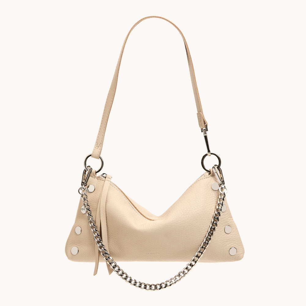 Hammitt | Women's Metal Chain Shoulder Strap - Silver