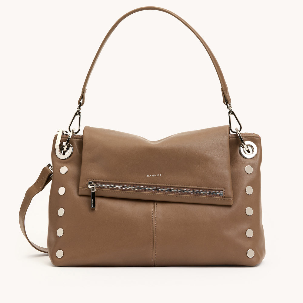 Hammitt | Women's Vip Grand - Dune / Silver