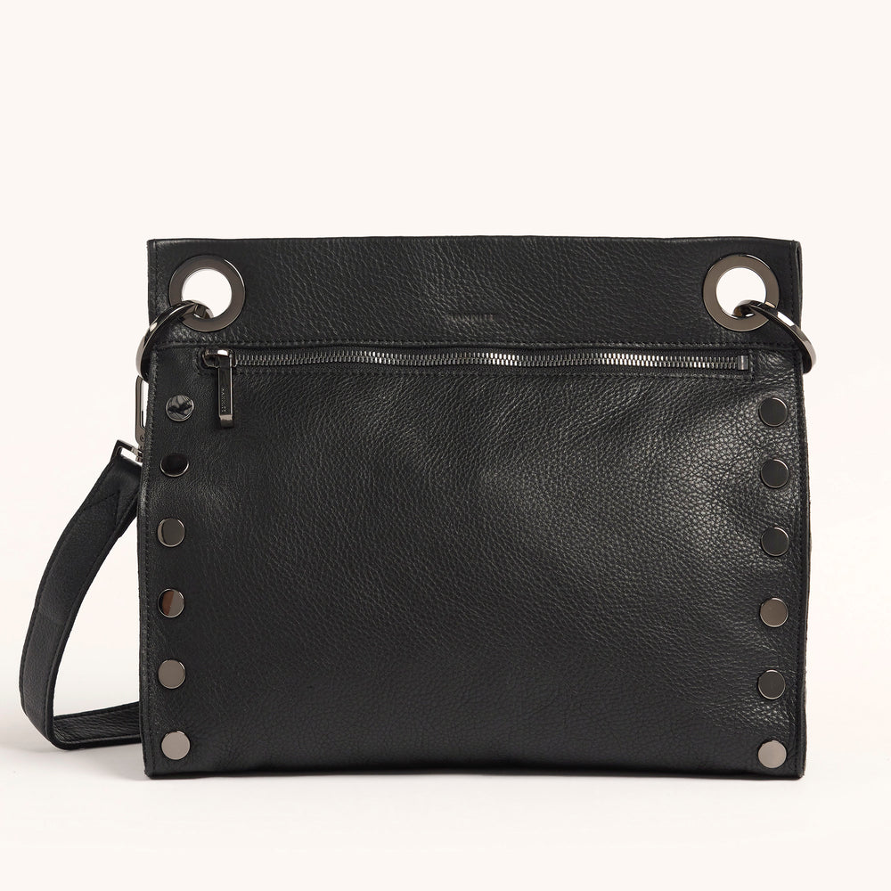 Hammitt | Women's Tony Lrg - Black / Gunmetal