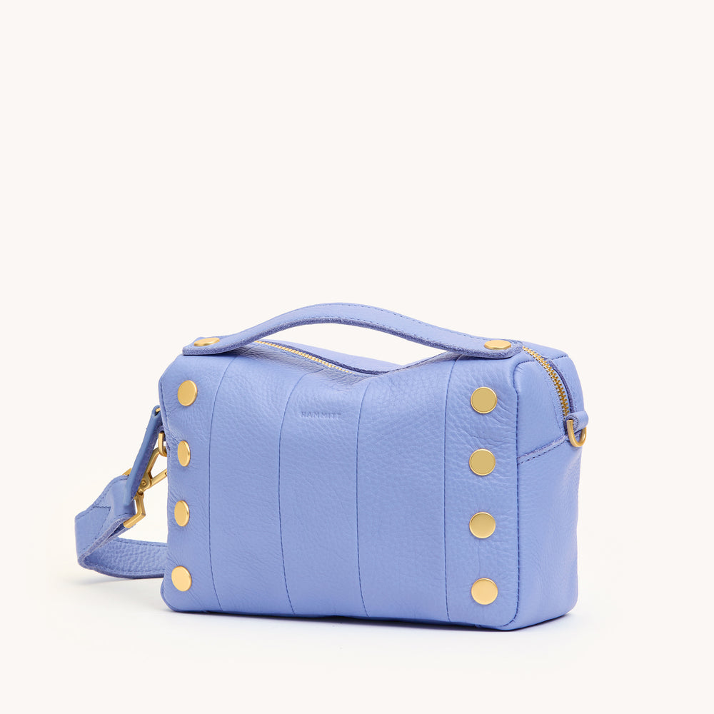 Hammitt | Women's Evan Crossbody Sml - Waterline / Brushed Gold