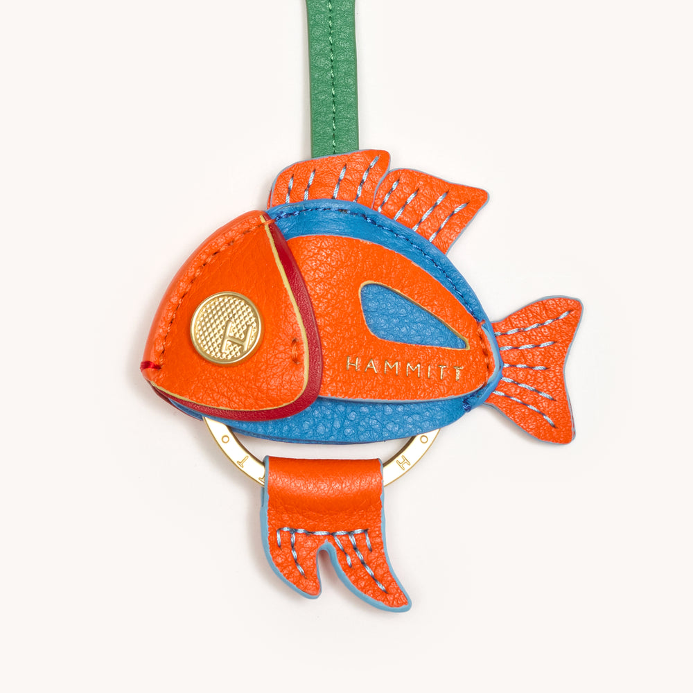 Hammitt | Women's Marley Charm - Mai Tai / Brushed Gold