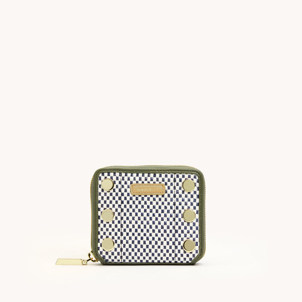 Hammitt | Women's 5 North - Meadow Weave / Gold