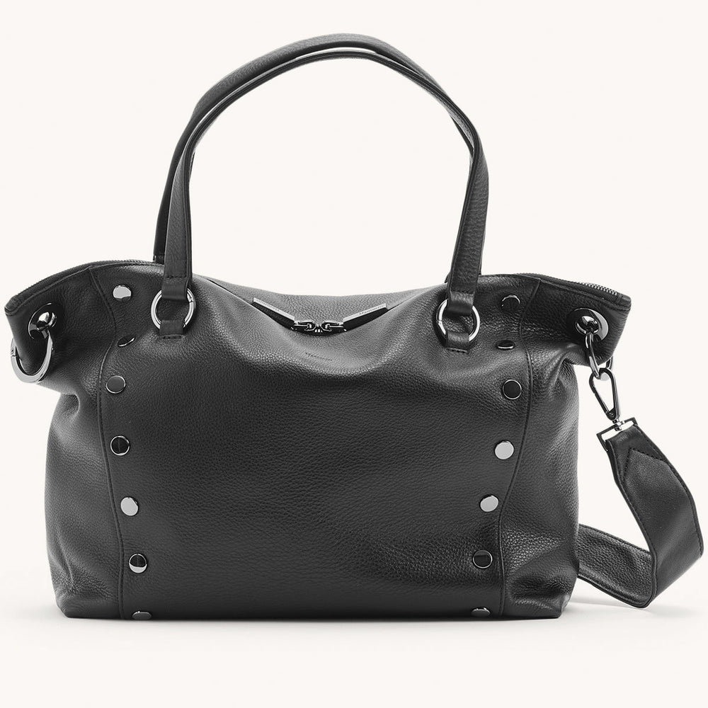 Hammitt | Women's Daniel Lrg - Black / Gunmetal