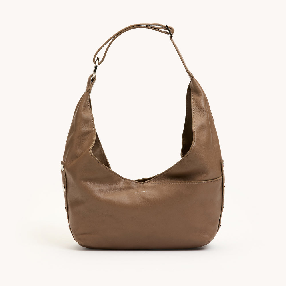 Hammitt | Women's Tom Med - Dune / Silver
