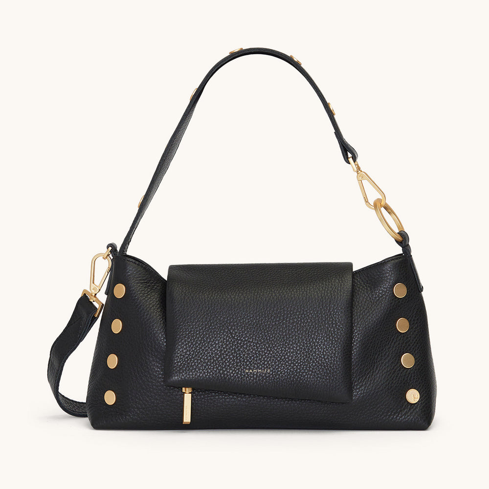 Hammitt | Women's Vip Satchel - Revival Collection / Brushed Gold