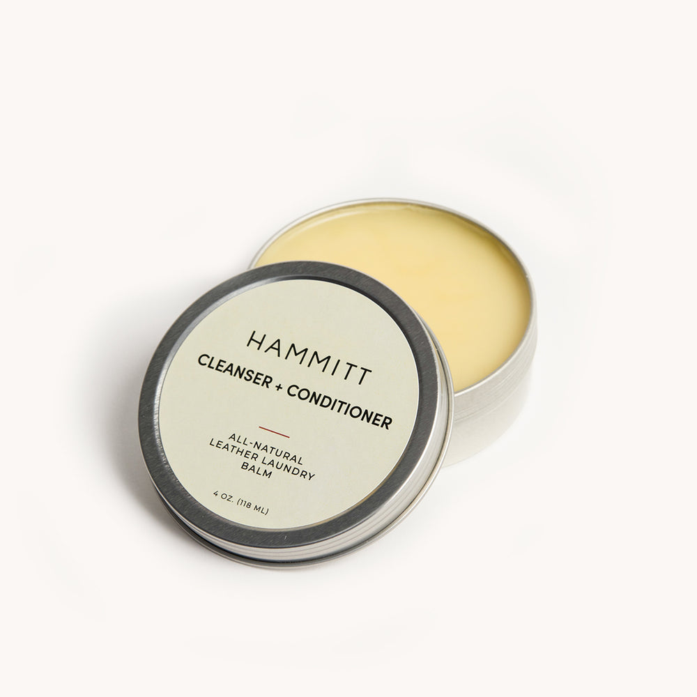 Hammitt | Women's Leather Conditioning Balm - Silver Hammitt | Women's Leather Conditioning Balm - Silver