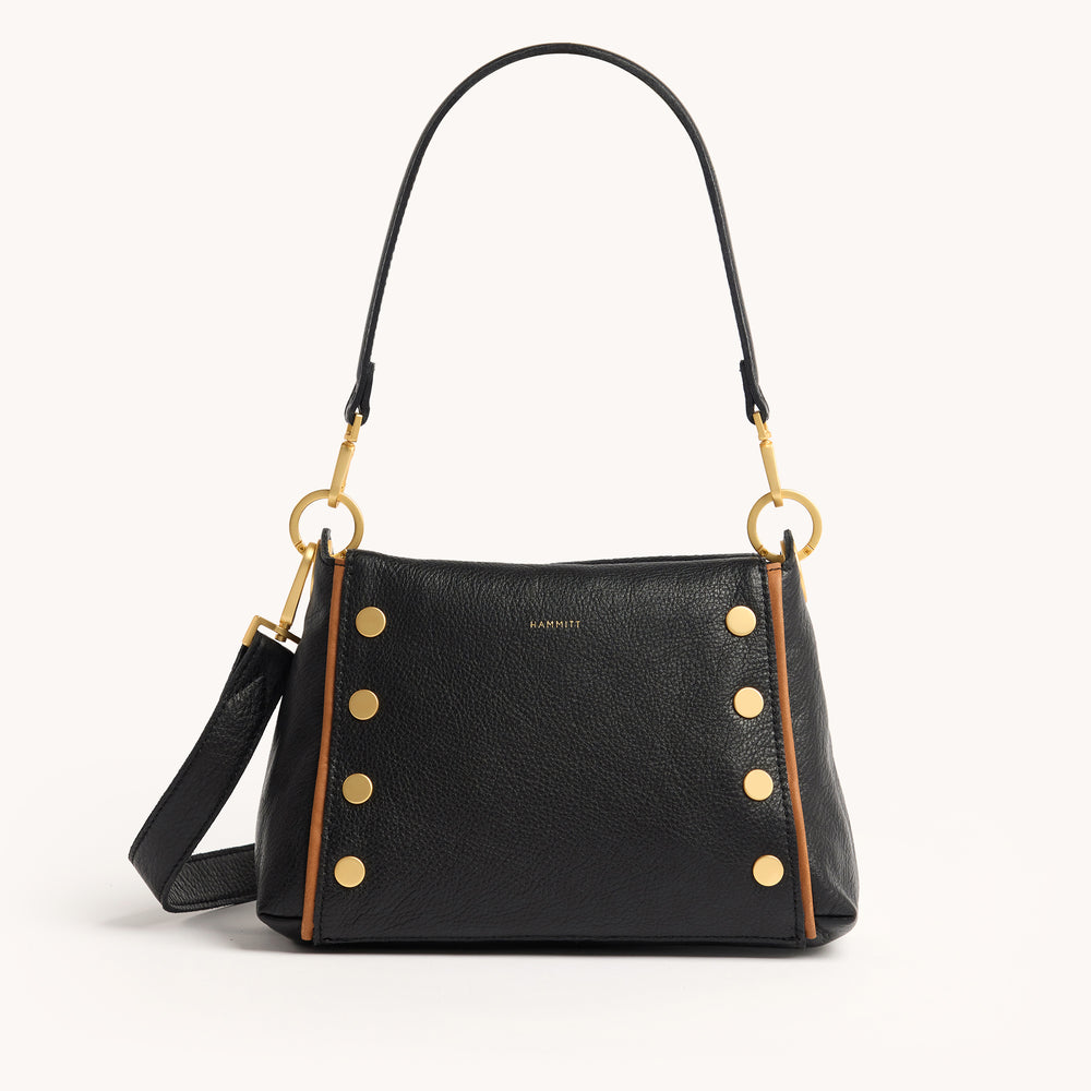 Hammitt | Women's Bryant Med - North End / Brushed Gold
