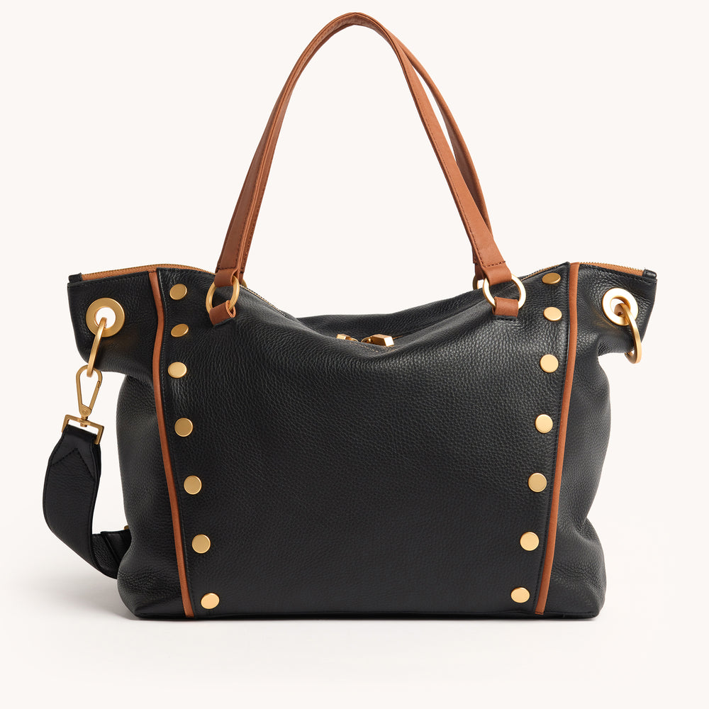 Hammitt | Women's Daniel Lrg - North End / Brushed Gold