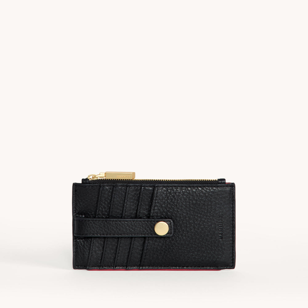 Hammitt | Women's 210 West - Black / Brushed Gold Hammitt | Women's 210 West - Black / Brushed Gold
