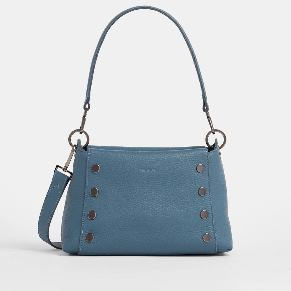 Hammitt | Women's Bryant Med - Curated Blue / Gunmetal