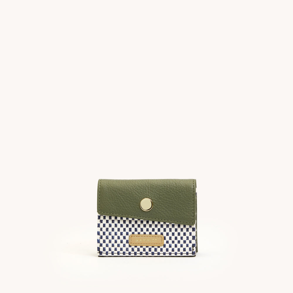 Hammitt | Women's Montana Pocket - Meadow Weave / Gold