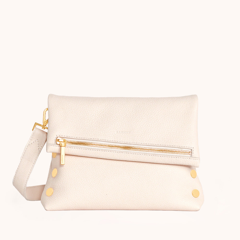 Hammitt | Women's Vip Med - Calla Lily White / Brushed Gold