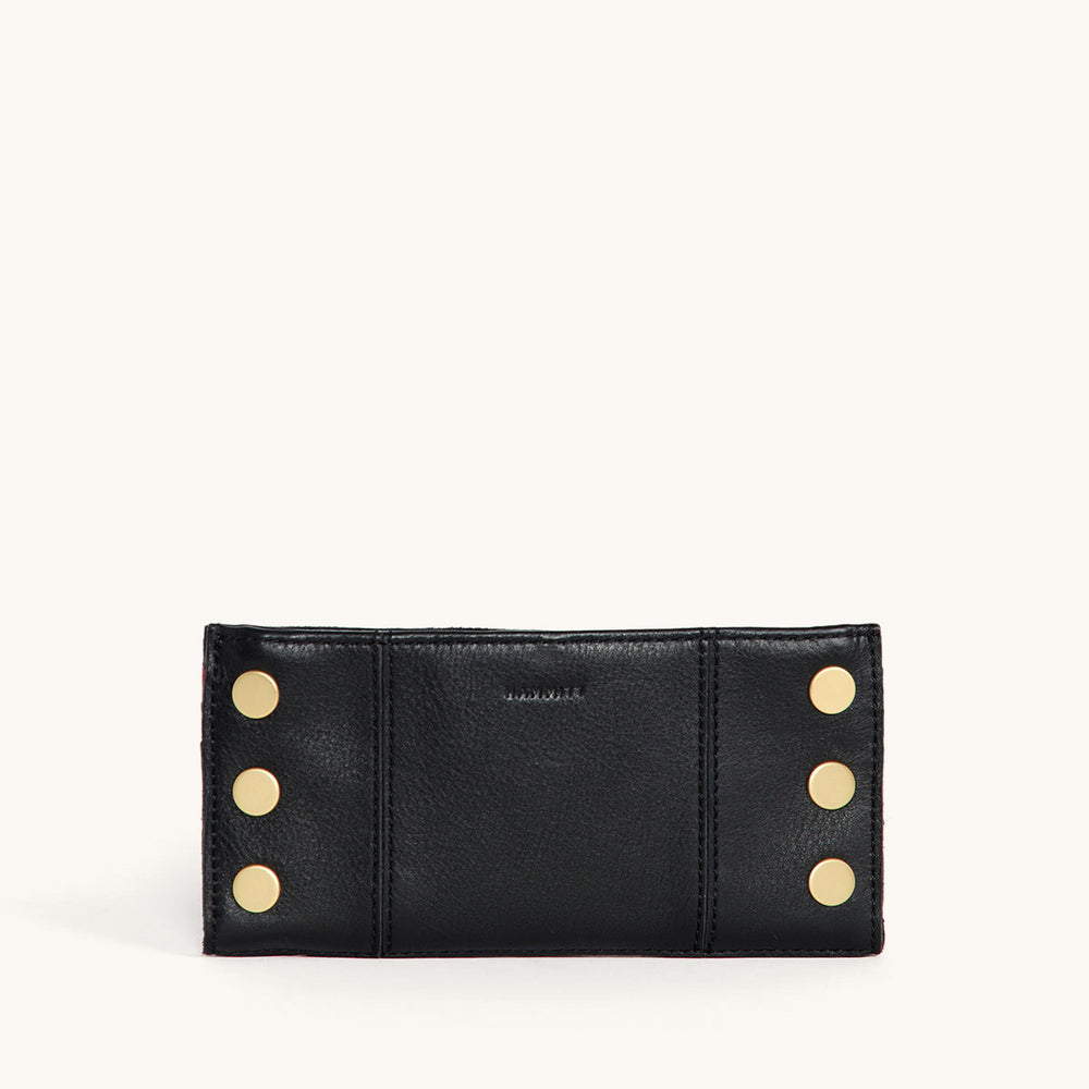 Hammitt | Women's 110 North - Black / Brushed Gold Red Zip