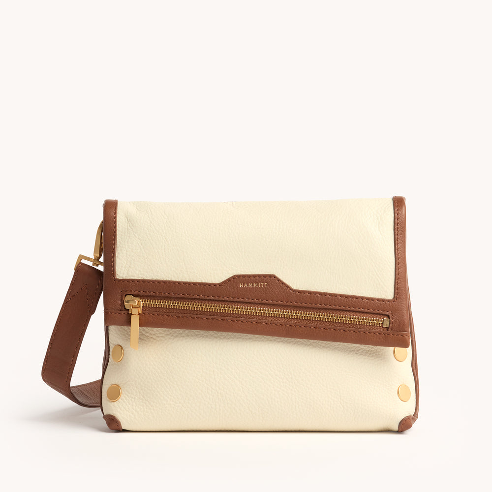 Hammitt | Women's Vip Med - Courtyard Cream / Brushed Gold